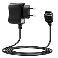 5V 0.5A Ladegerät Sicherheit Kompatibel mit Gameboy Advance SP Nintendo DS 1 Generation DS Ladekabel für GBA Spielekonsole Netzteil Adapter Power Charger mit Netzkabel 1,2 m Spielekonsolen Zubehör