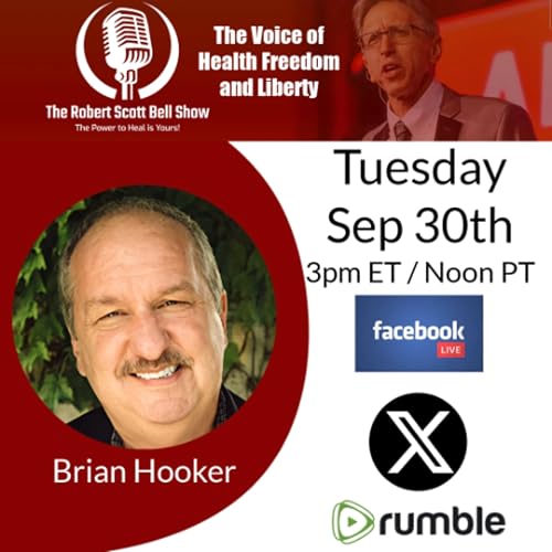 RFK Jr. Rejects UN Goals, Toxic Masks, MAHA Shakes GOP, Dr. Brian Hooker, Autism links, Marijuana Stocks Surge - The RSB Show 9-30-25 cover art