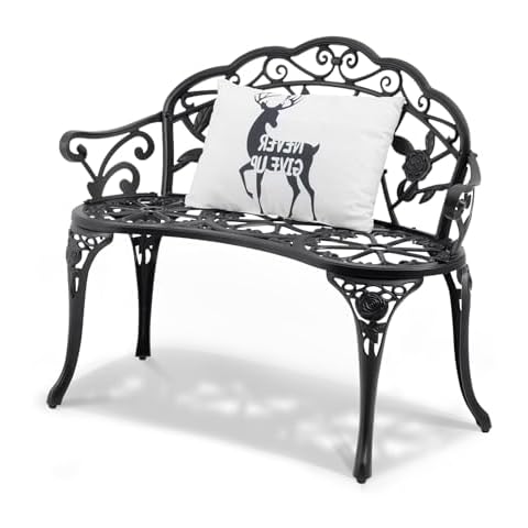 Banc d'extérieur VEVOR 98,7 cm Cover