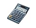 Casio MS-80B Standard Function Desktop Calculator Blue