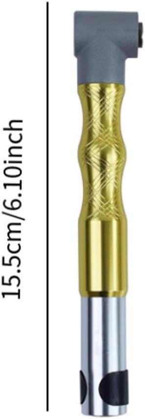 MYCENSE 90 Degree Flex Shaft Rotary Tool Handpiece Chuck 3mm Replaces Attachment 90 Degree Elbow for Cutting Cleaning Smoothing, Golden