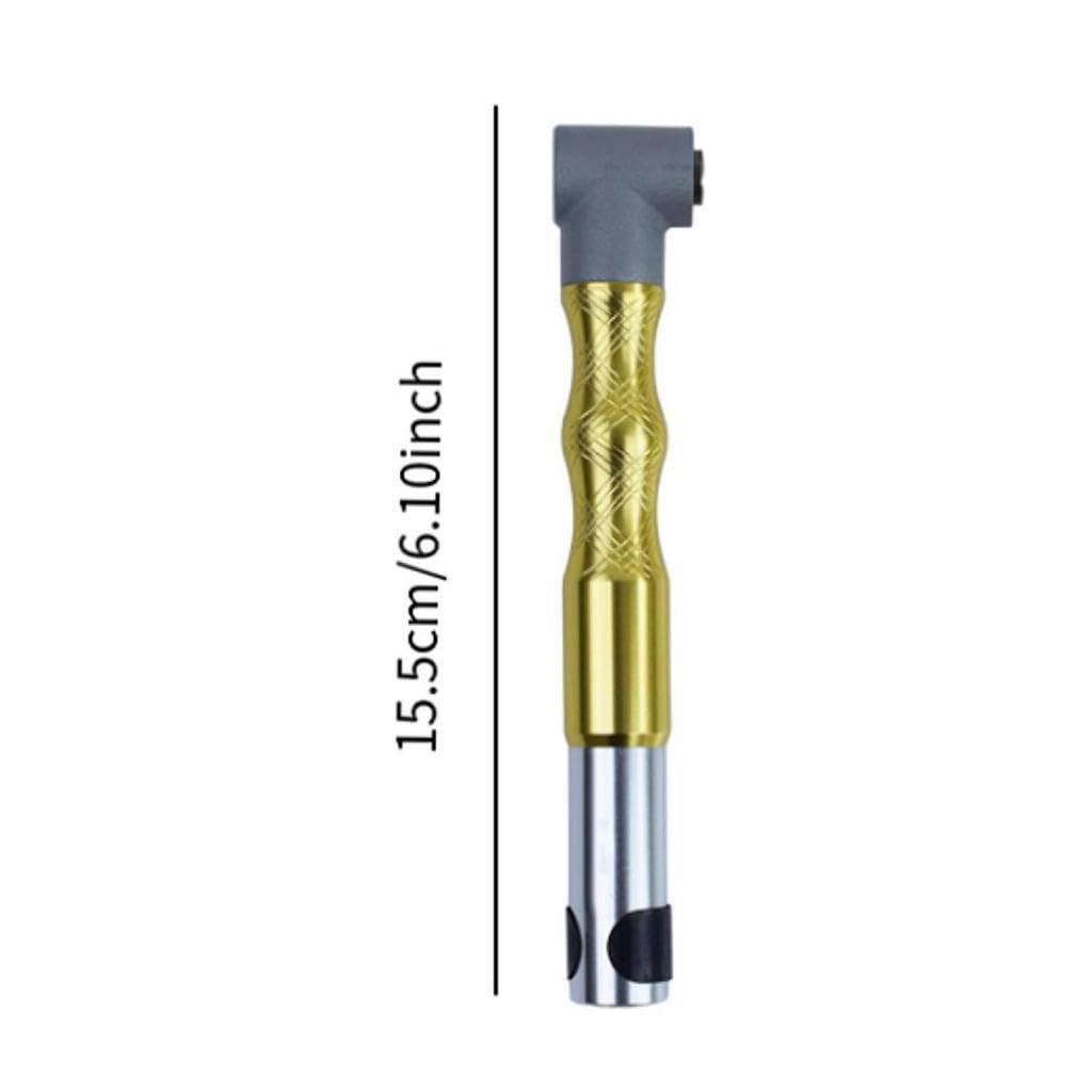 Eje Flexible de para Pieza de Mano, Mandril de 3 Mm, Accesorios para Fresado Y Rectificado, Dorado