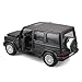 Maisto M31531GR May Cheong GROUP-MAISTO-1/24 Mercedes Benz G Class AMG SUV-Grey-M31531GR, Grey