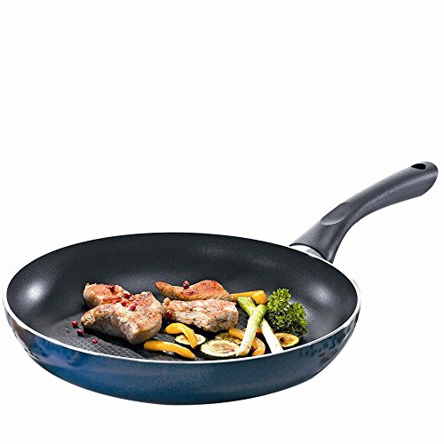 Krüger 1024T - Padella A Induzione 24Cm, Blu