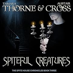 Page de couverture de Spiteful Creatures