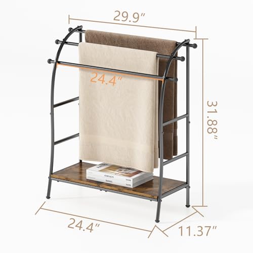 La mejor selección de Toallas de pie los 10 mejores. 29 Imagen adicional