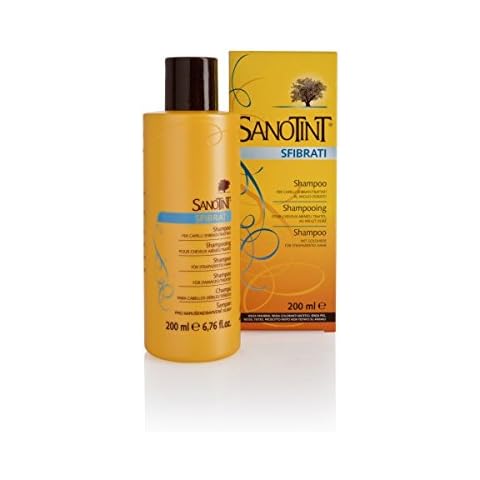 Shampoing Sanotint 200ml Cover