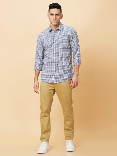 Image of Being Human Men's Slim Fit Shirts