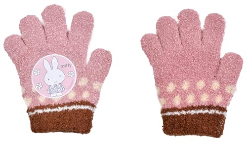 ミッフィー 雪遊び