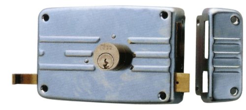 Serratura da Applicare Iseo Art. 431703E Misura 70...