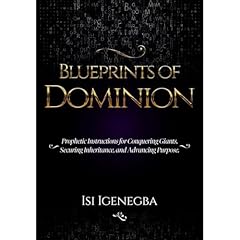 Blueprints of Dominion Audiolibro Por Isi Igenegba arte de portada