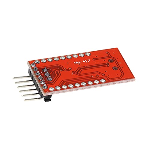 10pcs FT232RL Mini Interface 3.3V 5.5V USB to TTL Serial Converter Adapter Module for Arduino Interface Connector