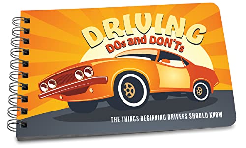 Papersalt Driving Dos and Don'ts book image