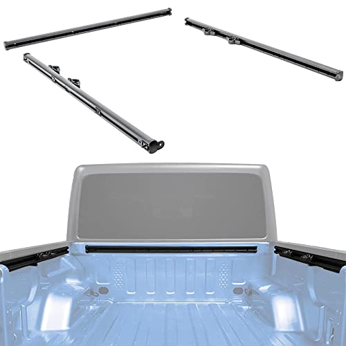 Bed/Trail/Truck Rail System, Fit for 2020-2026 Jeep Gladiator by Gledewen - Used condition - Image 3