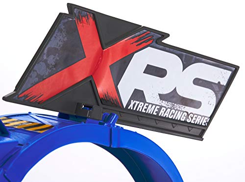 Disney Pixar Cars XRS Crash Challenge Playset - Thumbnail 5