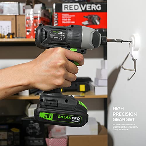 95307/Cordless Impact Driver