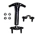 Crown Automotive HC4 Hood Catch Kit