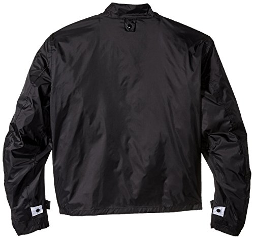 Joe Rocket Ballistic Adventure Men's Textile Touring Motorcycle Jacket (Silver/Gunmetal, Medium) #TOP5