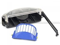 Algopix Similar Product 19 - Roomba iRobot 500600 Series Gray