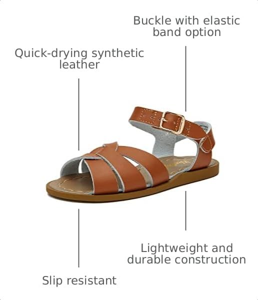 Image of Weestep Toddler Little Kid Girls Summer Sandals
