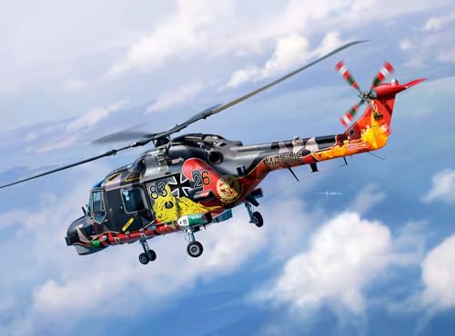 Kit Revell Westland Sea Lynx MK.88 1:32 le cadeau idéal pour collectionneur