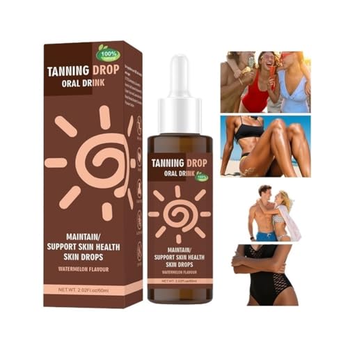 Gouttes autobronzantes pour un teint ensoleillé parfait même en hiver