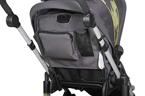 Carrinho de Bebê Zappy, Galzerano, Grafite