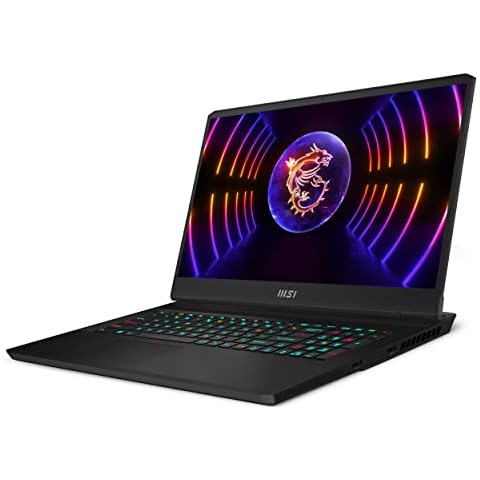 MSI Vector GP77 13VF-066XES - Ordenador portátil Gaming 17.3" Cover
