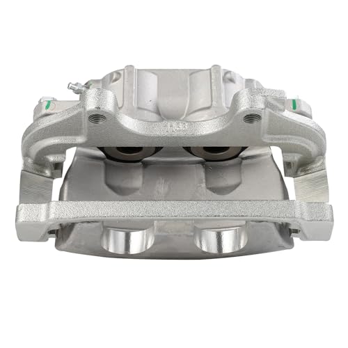 Image of 18B5016A Front Left /Right Disc Brake Caliper Assembly w /Bracket