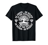 Tree of Life Tattoo Style - Tree of life Celtic T-Shirt