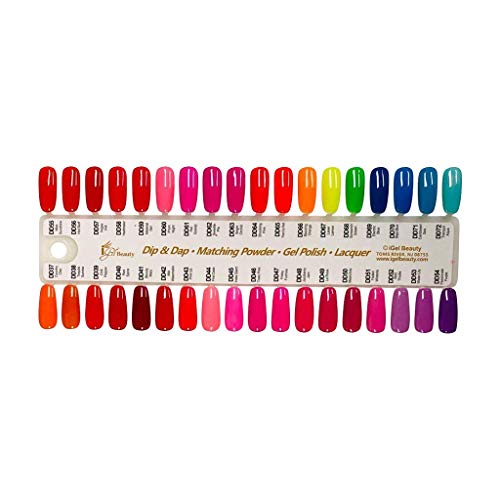 Esmalte en gel puro iGel colección Dip & Dap miniatura 3