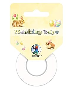 Ursus 58680099 Masking Tape 2er Set