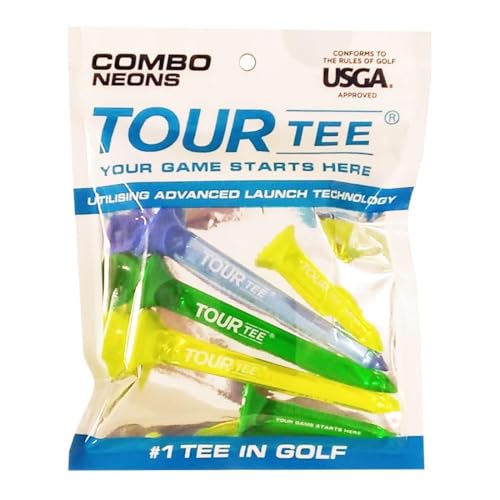yKiz TOUR TEE cA[eB[ R{ lIu[ 80mm×3{ 45mm×2{ T-490-570 USGA RA[K SteB[