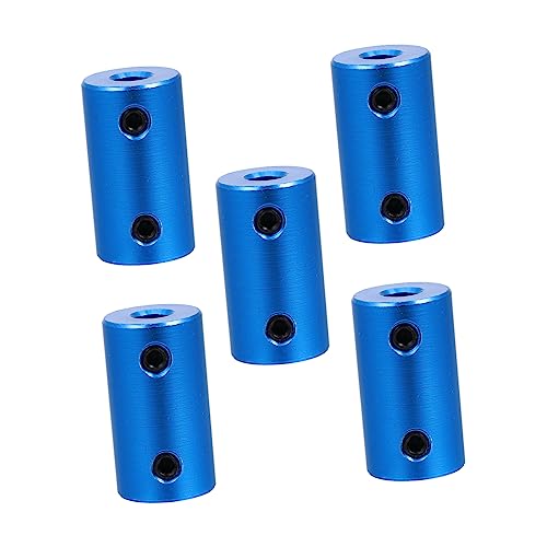 Aluminium Alloy Stepper Motor Coupler 5pcs for 3d Printer