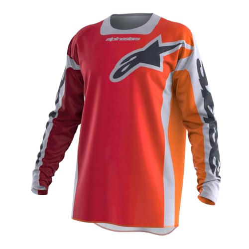 Alpinestars Racer Portl maillot 2XL en tissu technique anti-transpiration durable