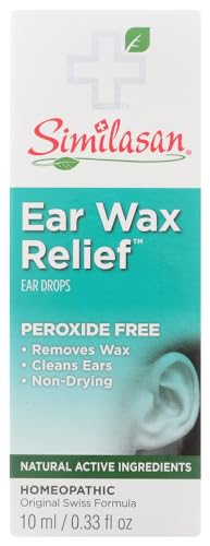 SIMILASAN Ear Wax Relief, 10 ML