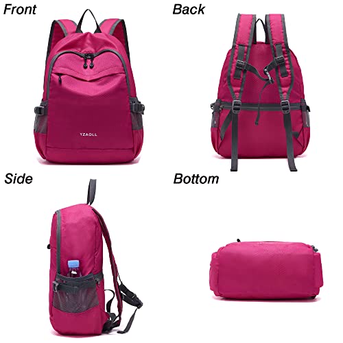Hiking Backpack 20L Packable Packable Lightweight Day Pack for Women & Men - image 6