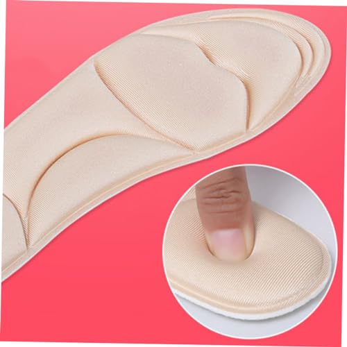 Plantillas para mujer transpirables y absorbentes con memoria miniatura 3