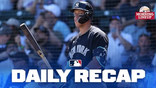 Tonight's the night! Yankees-Giants on Netflix