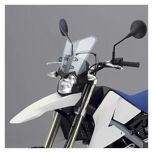 Déflecteur de vent moto G650 X Challenge pare-brise anti-turbulence