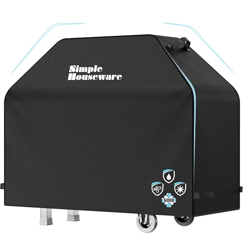 Simple Houseware 55 Inch Heavy-Duty Cover