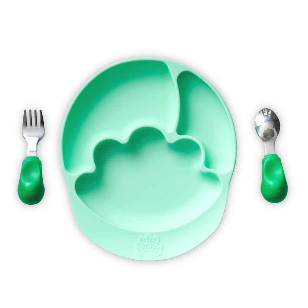 Best Toddler Cutlery Set for 2023 Easy and Safe Feeding Dine Dream