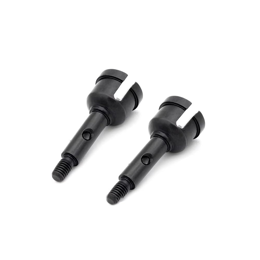 STASRC ZD Racing RX12 Spare Parts for ZD Racing RX12 Remote Control RC Drifting Car (Rear hub axle)