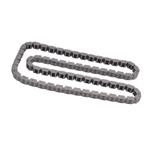 Chaîne de distribution d'arbre à cames haute résistance pour GN250 et LT250EF 12760-38200