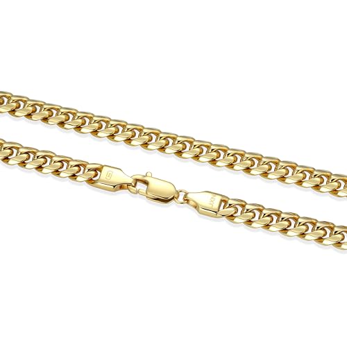 JAXXON Cuban Link Chain - Mens Necklace3