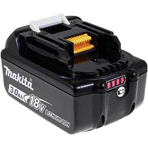 Lot de 3 batteries pour MAKITA VR Series outils sans fil 3000mAh 12V
