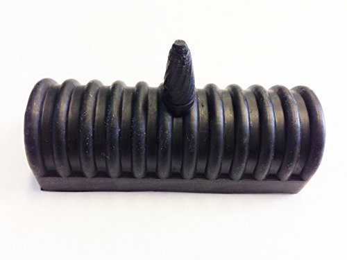 Soportes de caucho de reemplazo para alforjas duras Harley Davidson Touring (4 piezas) miniatura 3