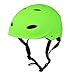 Apollo Skate-Helm/Fahrradhelm - Verstellbarer Skateboard, Scooter, BMX-Helm, mit Drehrad-Anpassung geeignet für Kinder, Erwachsene, in verschiedenen Größen und Farben