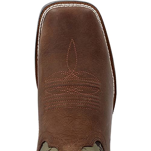 Image of Durango Westward Green Digi Camo Western Boot Size 8.5(M)