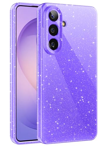 Coque Samsung Galaxy S26 Plus paillettes fine et antichoc en TPU